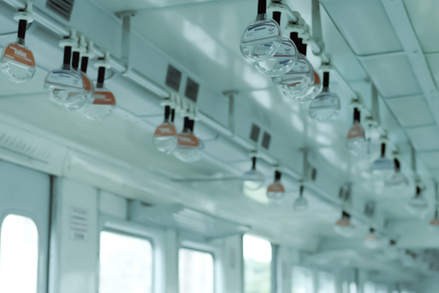 電車内イメージ