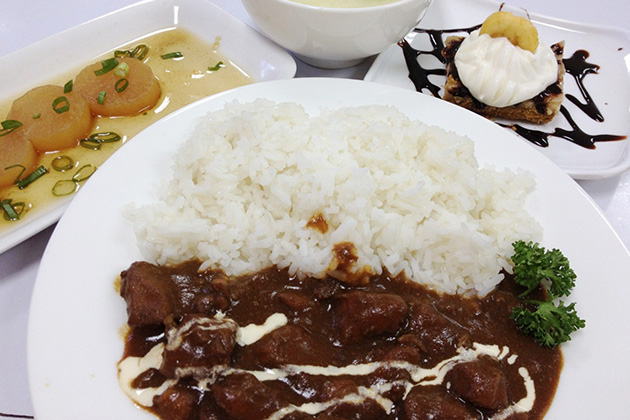 日本食　イメージ